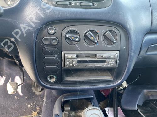Right headlight FORD GALAXY I (WGR) 1.9 TDI | BP25556420C29 
