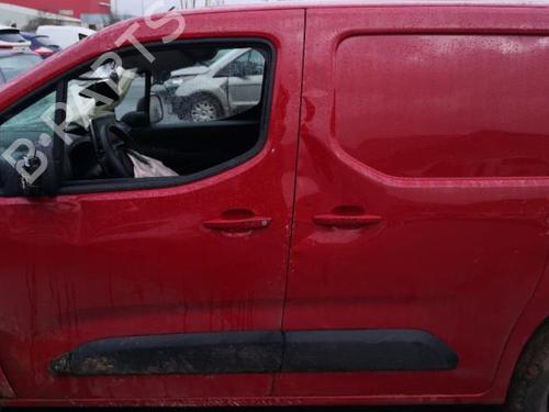 Left front brake caliper CITROËN BERLINGO Box Body/MPV (K9) 1.5 BlueHDi 130 | BP25557703M105  - Image 20