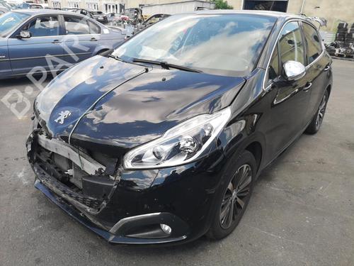 Rear left window mechanism PEUGEOT 208 I (CA_, CC_) 1.6 HDi / BlueHDi 75 | BP25525083C24 