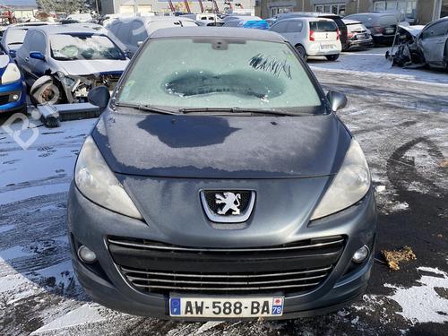 Instrument cluster PEUGEOT 207 (WA_, WC_) 1.4 16V | BP25571898C47 