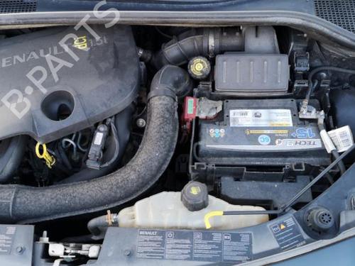 Front right window mechanism RENAULT CLIO III (BR0/1, CR0/1) 1.5 dCi (C/BR0G, C/BR1G) | BP25584261C23 