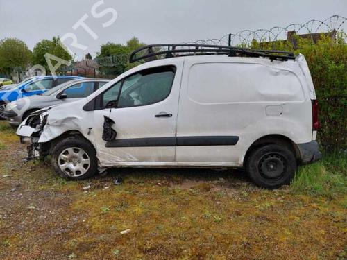 Climate control PEUGEOT PARTNER Box Body/MPV 1.6 HDi | BP40222414I5 - Image 28