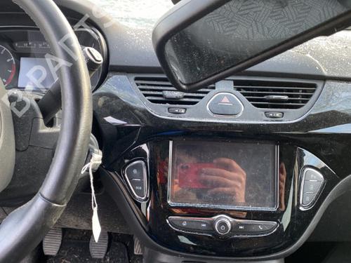 Venstre baglygte bagklap OPEL CORSA E (X15) 1.4 (08, 68) | BP25507937C79 