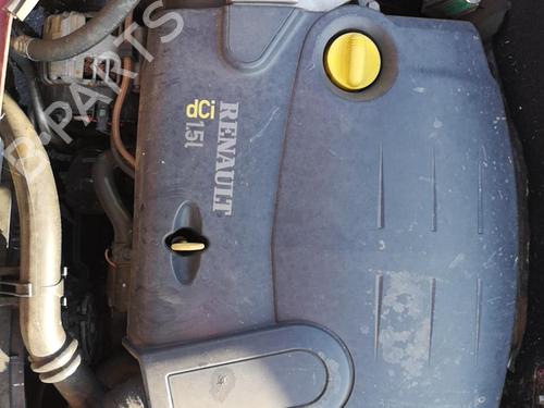 Left headlight RENAULT KANGOO Express (FC0/1_) 1.5 dCi (FC07, FC1R) | BP25538270C28 