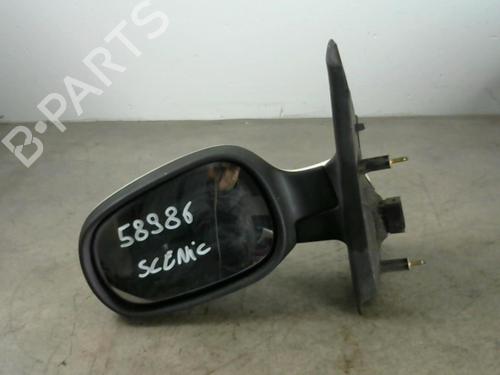 Außenspiegel links für RENAULT SCÉNIC I MPV (JA0/1_, FA0_) 1.9 dCi (JA05, JA1F) (102 hp) 25515984