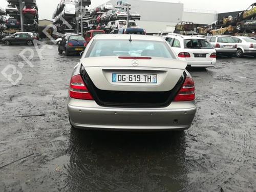 Climate control MERCEDES-BENZ E-CLASS (W211) E 270 CDI (211.016) | BP25577163I5 - Image 10