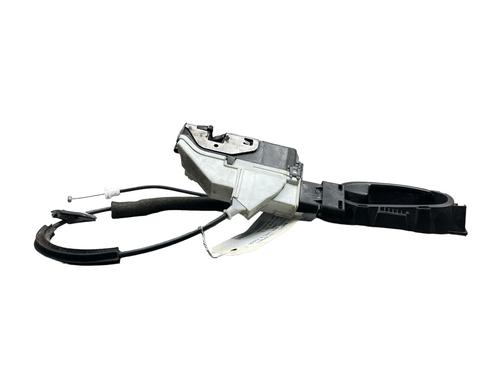 Front right lock CITROËN BERLINGO MULTISPACE (B9) 1.6 HDi 110 | BP25541301C97