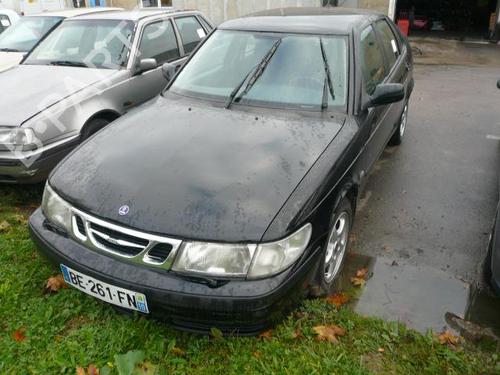 Front right seatbelt SAAB 9-3 (YS3D) 2.2 TiD | BP25582962I25  - Image 6