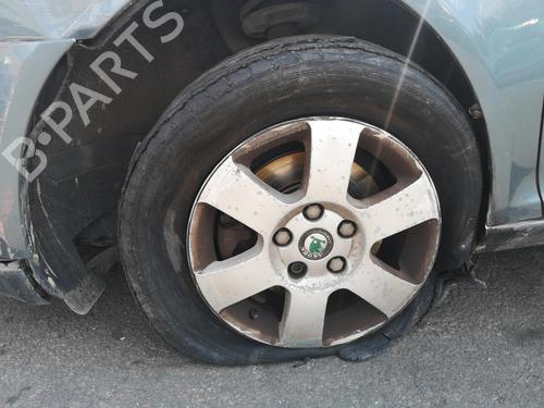 Climate control SKODA OCTAVIA II (1Z3) 1.9 TDI | BP25584752I5 - Image 19