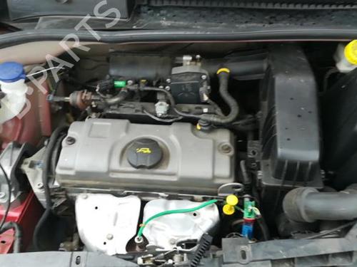 Left front driveshaft CITROËN C2 (JM_) 1.1 | BP25534536M38