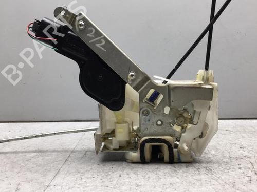 Used Rear right lock SUZUKI ALTO VII (GF, HA25_, HA35_) 1.0 (AMF310, GFC31S) (68 hp) 25525184