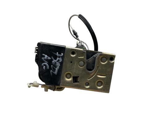 Front left lock PEUGEOT 307 (3A/C) 1.6 HDi | BP30711640C98