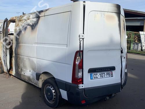 Trækkugle/Mekanisme RENAULT MASTER III Van (FV) 2.3 dCi 100 FWD (FV0A, FV0B, FV0G, FV0K, FV0H) | BP30520742C141 - Image 5