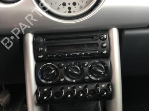 AC Styreenhet / Manøvreringsenhet MINI MINI (R50, R53) Cooper | BP25557647I5 