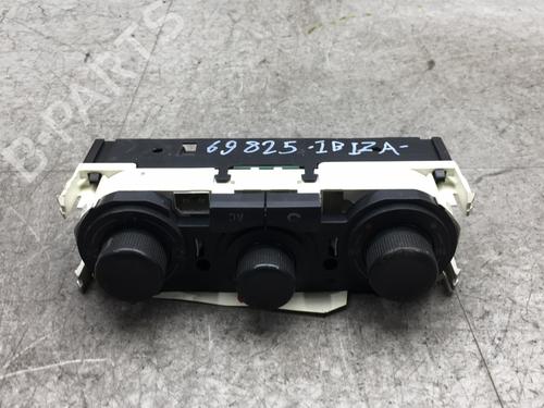 Climate control SEAT IBIZA III (6L1) 1.4 TDI | BP25541116I5 