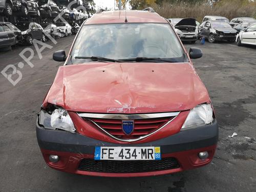 Rudehejsemekanisme Højre foran DACIA LOGAN MCV (KS_) 1.5 dCi (KS0W) | BP25538830C23 