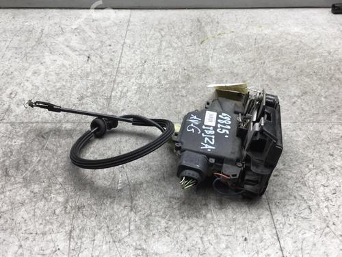 Used Front left lock SEAT IBIZA III (6L1) 1.4 TDI (75 hp) 25541112