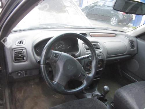 Front left belt tensioner ROVER 200 II Hatchback (RF) 214 Si | BP25536266C87 