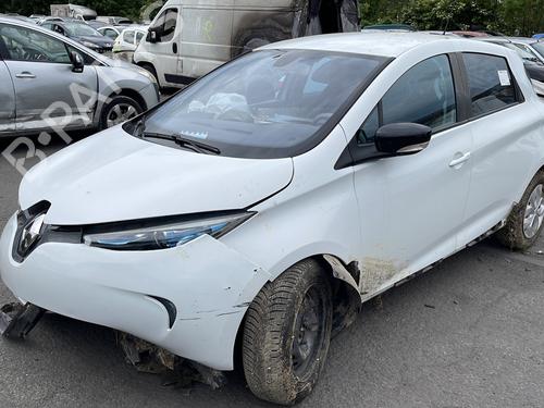 Sikkerhedssele-spænde RENAULT ZOE (BFM_) ZOE | BP31132983I32  - Image 8