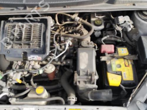 Starter TOYOTA YARIS (_P1_) 1.4 D-4D (NLP10_, NLP10R) | BP25559357M8 