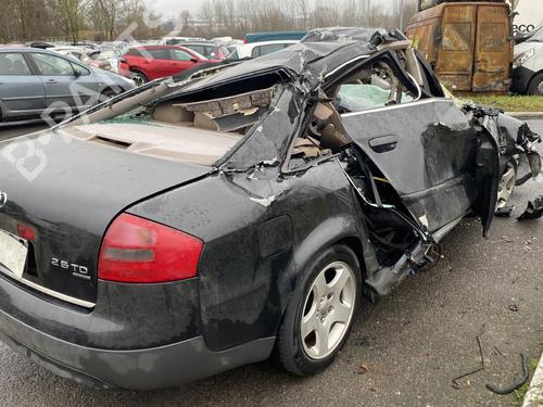 Left front window switch AUDI A6 C5 (4B2, 4B4) 2.5 TDI quattro | BP32111259I27