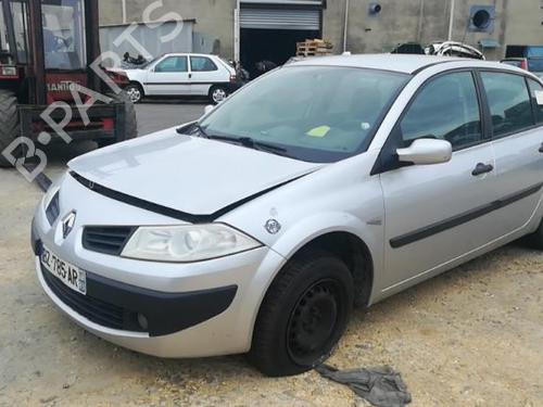 Commande Chauffage RENAULT MEGANE II (BM0/1_, CM0/1_) 1.5 dCi (BM1E, CM1E) | BP25577086I5 