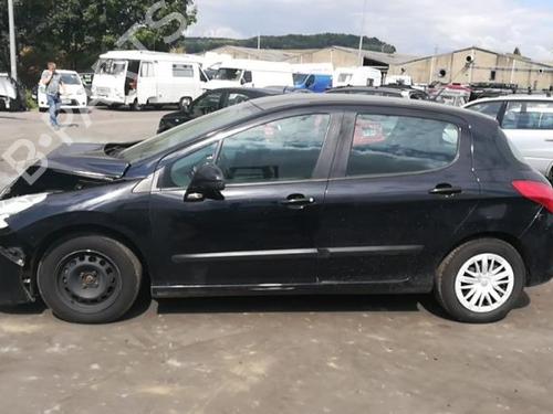 Control unit PEUGEOT 308 I (4A_, 4C_) 1.6 HDi | BP25553190M11 
