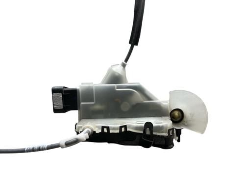 Front left lock PEUGEOT 208 II (UB_, UP_, UW_, UJ_) 1.2 PureTech 100 | BP26005518C98 