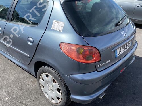 Retrovisor izquierdo PEUGEOT 206 Hatchback (2A/C) 1.6 HDi 110 | BP25509984C26 
