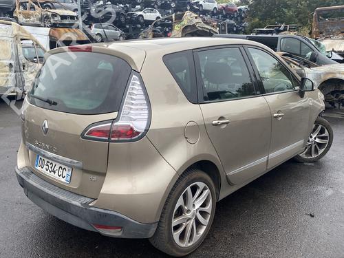 Left tailgate light RENAULT SCÉNIC III (JZ0/1_) 1.6 dCi (JZ00, JZ12) | BP25566444C79 - Image 16