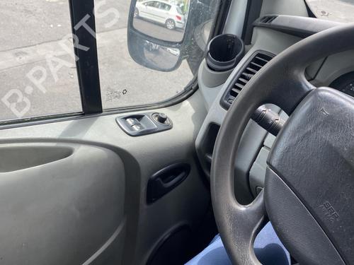 Front right window mechanism RENAULT TRAFIC II Van (FL) 1.9 dCi 100 (FL0C) | BP25520243C23 