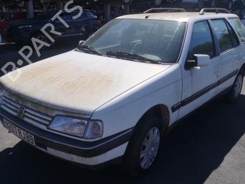 Left front indicator PEUGEOT 405 II Break (4E) 1.8 | BP25519436C32  - Image 28