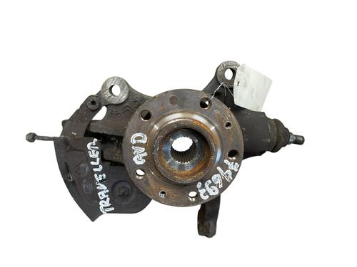 Used Right front steering knuckle PEUGEOT TRAVELLER Bus (V_) 1.6 BlueHDi 115 (115 hp) 32142482