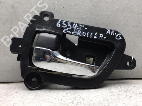 Used Rear left interior door handle CITROËN C-CROSSER (VU_, VV_) 2.2 HDi (156 hp) 25538146