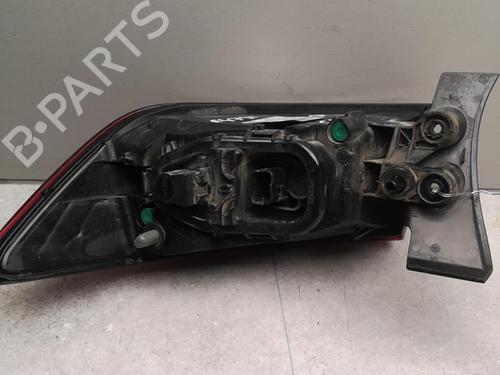 Used Left taillight RENAULT CLIO IV (BH_) 1.5 dCi 75 (75 hp) 25554143