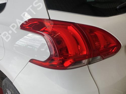 Front right interior door handle PEUGEOT 2008 I (CU_) 1.6 HDi | BP34526273I14 - Image 25