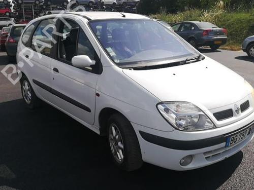 Außenspiegel links RENAULT SCÉNIC I MPV (JA0/1_, FA0_) 1.9 dCi (JA05, JA1F) | BP25515984C26 