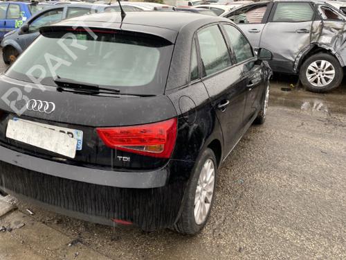 Left sun visor AUDI A1 Sportback (8XA, 8XF) 1.6 TDI | BP25497635I1  - Image 16
