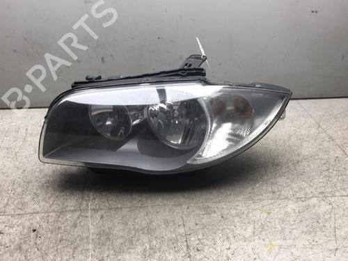 Left headlight BMW 1 (E81) 120 i | BP25551140C28 