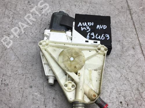 Front right window mechanism AUDI A3 Sportback (8PA) 2.0 TDI | BP25571626C23