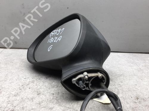 Used Left mirror SEAT IBIZA IV SC (6J1, 6P5) 1.4 TDI (80 hp) 25521981