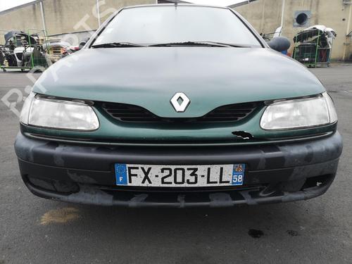 Left taillight RENAULT LAGUNA I (B56_, 556_) 1.8 (B56Z) | BP25517339C34 