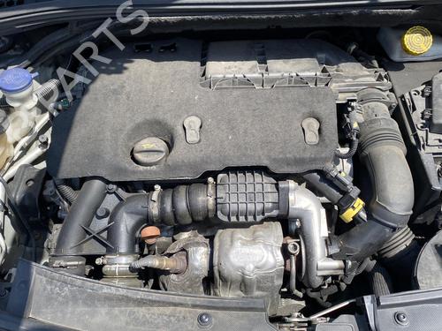 Climate control CITROËN DS3 (SA_) 1.6 HDi 110 | BP25550752I5  - Image 26