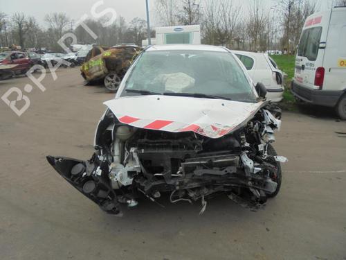 Ignition barrel CITROËN C3 II (SC_) 1.4 HDi 70 (SC8HZC, SC8HR0, SC8HP4) | BP25537031M48 