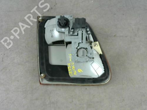 Used Right tailgate light Right tailgate light MERCEDES-BENZ E-CLASS T-Model (S210) E 220 T CDI (210.206) (143 hp) 25515962 25515962