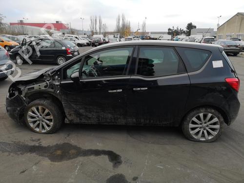 Rear left seatbelt OPEL MERIVA B MPV (S10) 1.7 CDTI (75) | BP25533532I29 - Image 7