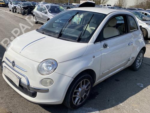 Front left window mechanism FIAT 500 (312_) 1.2 (312AXA1A) | BP25500363C22 