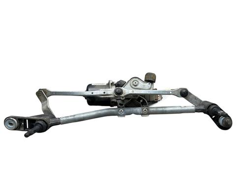 Used Front wiper motor RENAULT CLIO III (BR0/1, CR0/1) 1.5 dCi (BR17, CR17) (86 hp) 28199026