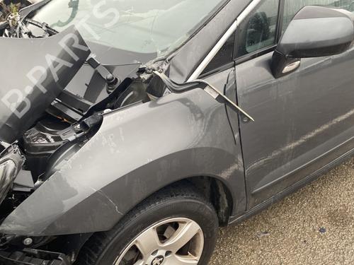 Front left interior door handle PEUGEOT 3008 I MPV (0U_) 1.6 HDi | BP29941254I13