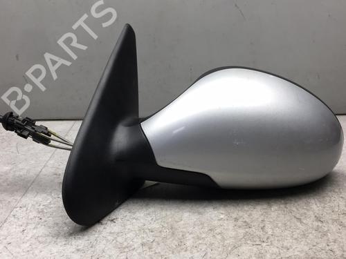 Used Left mirror SEAT LEON (1M1) 1.9 TDI (110 hp) 25580292